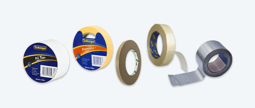 Industrial & Specialty Tapes